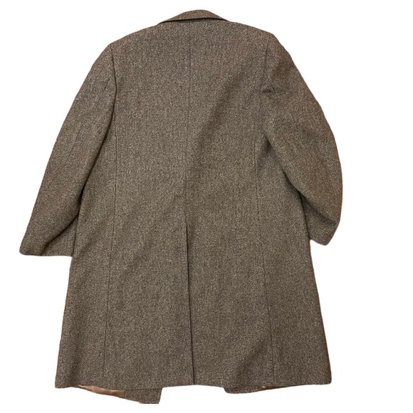 Crombie Wool long coat - Picture 5 of 5